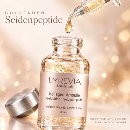 LYREVIA – Koreanisches Serum mit Lifting-Effekt ab der ersten Anwendung