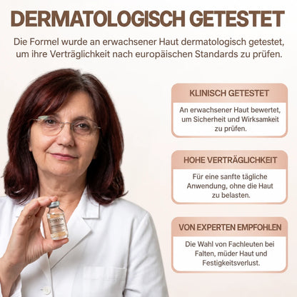 LYREVIA – Koreanisches Serum mit Lifting-Effekt ab der ersten Anwendung