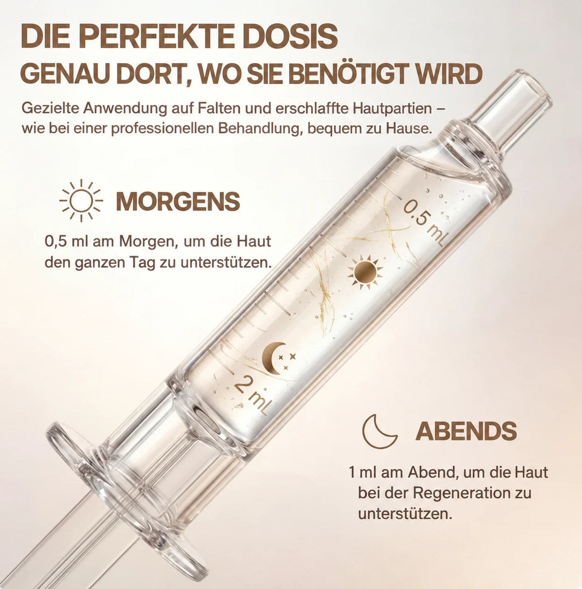 LYREVIA – Koreanisches Serum mit Lifting-Effekt ab der ersten Anwendung