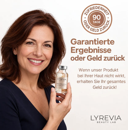 LYREVIA – Koreanisches Serum mit Lifting-Effekt ab der ersten Anwendung