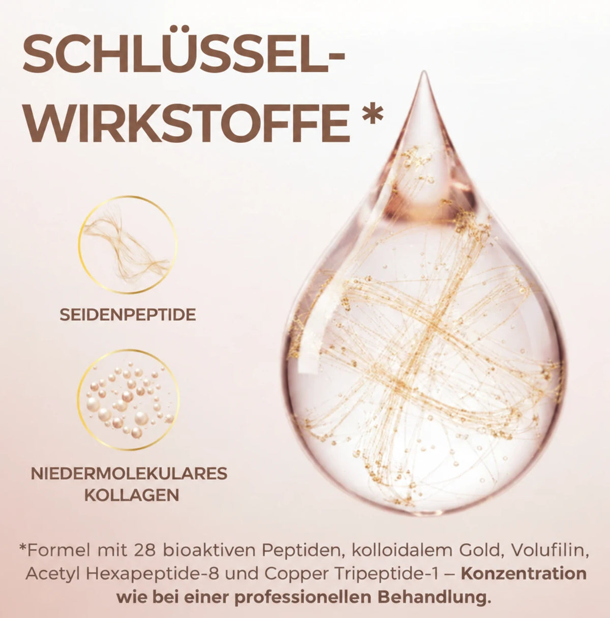 LYREVIA – Koreanisches Serum mit Lifting-Effekt ab der ersten Anwendung